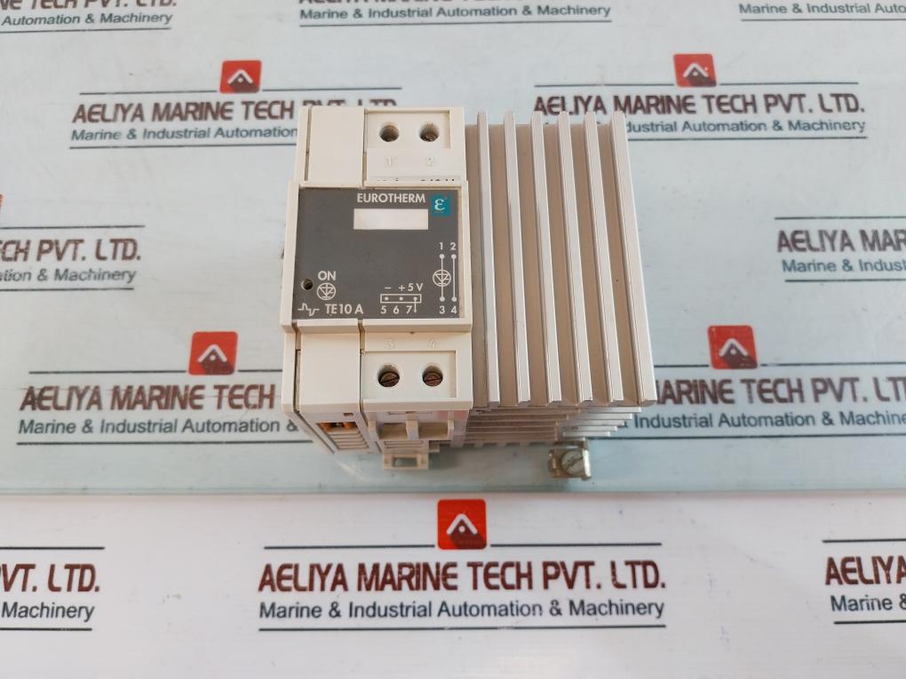 Eurotherm TE10A Power Controller 0-10V DC